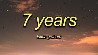 7 years  lukas graham  sped up version 2 [upl. by Leirad]