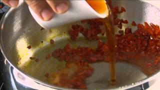 Ingrediente Secreto S03E08 R2 Sanduíche de Atum com compota de pimentos [upl. by Draude546]