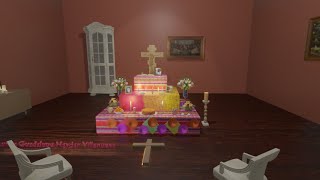 Altar de muertosBlender [upl. by Gillian27]