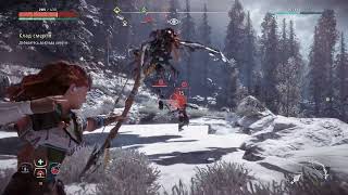 Horizon Zero Dawn  Stormbird  прохождение horizon zero dawn [upl. by Tilney]