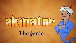 Akinator the Genie version GooglePlay store [upl. by Ahsel]