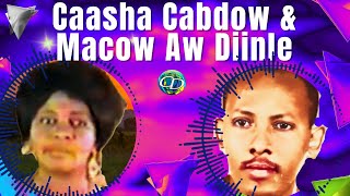 Caasha Cabdow amp Macow Aw Diinle l Heesta Miro Janaad l Erayada Macow Aw Diinle l T Q 11051969 [upl. by Anelyak]