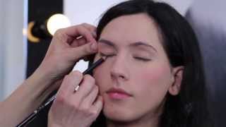 MAKE UP VISO  TRUCCO DA CERIMONIA [upl. by Notnert]