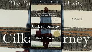 Cilka’s Journey by Heather Morris  Best Audiobook Novel [upl. by Ellenig]