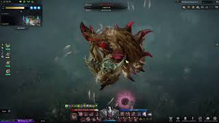 Lost ark  Sharpshooter  Gargadeth run  390M sniper  27M [upl. by Enitsuga]