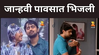 Shree Janhavi ची विनंती स्वीकारणार का  Honaar Soon Mee Hyaa Gharchi  Full Ep 640  Zee Marathi [upl. by Netram]