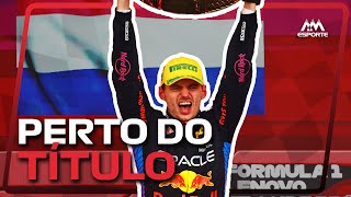 VERSTAPPEN VENCE NO BRASIL E PODE SER CAMPEÃO EM LAS VEGAS [upl. by Judon]