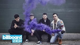 Fall Out Boy Release New Song Young and Menace Announce Album amp Tour Details  Billboard News [upl. by Hecker]