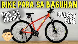 Alamin bago bumili ng Bike Best Tips [upl. by Nomzed262]