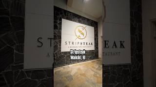 Stripsteak Waikiki [upl. by Jeritah]