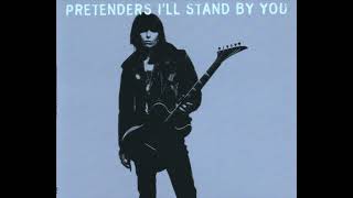 The Pretenders  Ill Stan By You Warner Bros Records 1994 [upl. by Eerat565]