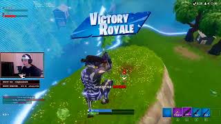 Nostalgia Cloakzy Best of Cloak Fortnite Montage [upl. by Adnalohs]