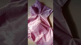 Blouse design trendy blouse design 2024 ytshorts fashion youtube blouse saree [upl. by Keryt798]