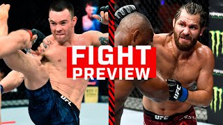 UFC 272 Covington vs Masvidal  Friend Turned Foe  Fight Preview [upl. by Eruza]