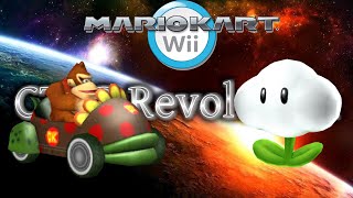 Let’s Play Mario Kart Wii CTGP  Episode 42  Cloud Flower Cup [upl. by Fabien863]