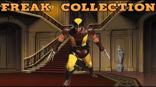 Wolverine Mezco 112 Collective Marvel Review en Español [upl. by Driscoll]