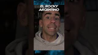 EL ROCKY ARGENTINO 🥊 SHORTS [upl. by Chet]