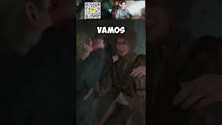 ESQUIVO ESQUIVO  The Last Of Us 2 tlou encallado historia gameplay daninwn thelastofus [upl. by Ianthe]