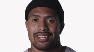 Ardie Savea  Benefits of sharing [upl. by Wane]