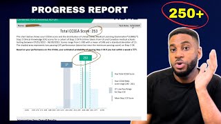 USMLE Step 2CK Progress Report  What you can expect [upl. by Dibri]