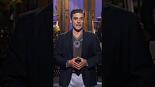 OSCAR ISAAC SNL MONOLOGUE [upl. by Atteloj]