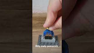 Billy pomocnik kogo zbudować lego [upl. by Reyaht134]