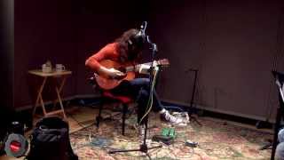 Kurt Vile  Babys Arms Live on Sound Opinions [upl. by Yelrahs969]