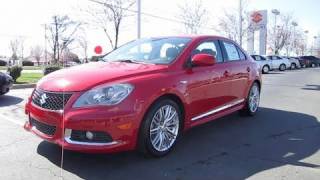 2011 Suzuki Kizashi Sport SLS Start Up Engine and In Depth Tour [upl. by Notsruht]