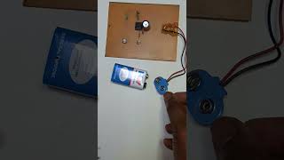 1 MIN TIMER  555 BASED TIMER SWITCH electrical electronics [upl. by Nandor]