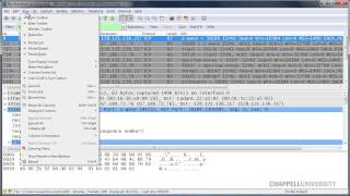 Wireshark Tip 14 Filter to Determine TCP Round Trip Times and Capabilities [upl. by Aynom81]