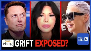 Blaire White On Rising Eliza Bleu EXPOSED Sex Trafficking Claims Nothing More Than A GRIFT [upl. by Arahas]