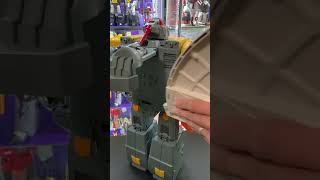 DX9 D12 Gabriel Transformers Masterpiece Style G1 Omega Supreme Unboxing shorts transformers [upl. by Hanikehs]