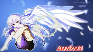 Angel Beats Unjust Life Remix Drums [upl. by Ilram]