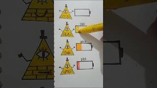 Your bill cipher mood test level billcipher shortvideo [upl. by Lemuelah]