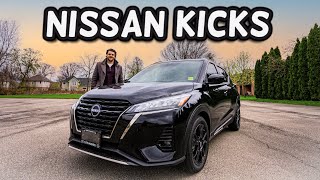 2023 Nissan Kicks Sr Review and Test Drive The Ultimate Urban Adventure Machine [upl. by Winifred119]