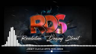 RDS JOGET CUI CUI HATE REMIX CR 2024 [upl. by Ellynad]