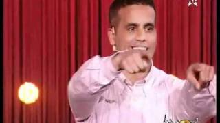 YouTube  Comedia 2011  Sketch Abdelfatah  BladiTubeNetflv [upl. by Sanborn]