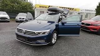 Volkswagen Passat 20 TSi ELEGANCE DSG 140kW [upl. by Taub972]