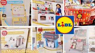 LIDL FRANCE ARRIVAGE 1011 NOUVEAUTÉS [upl. by Wat564]