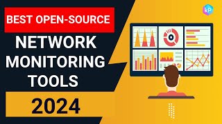 Best OpenSource Network Monitoring Tools 2024 [upl. by Kcirdneh149]