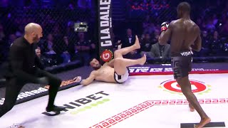 Most Spectacular MMA Knockouts of the first 6 months of 2023  HD [upl. by Marba]