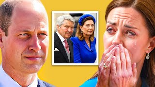 Kate Middleton FINALLY Reveals The Shocking Tragedy Of Her Parents [upl. by Dnalel]