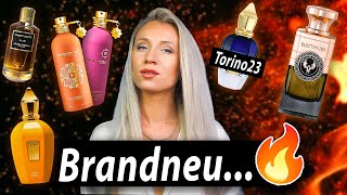 TOP 10 Heiße PARFUM Neuheiten🔥 Spoiler Alarm [upl. by Swor]