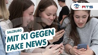 Escape the FAKE Mit KI gegen Fake News [upl. by Cralg]