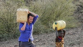 Unterwegs für die Sternsinger Willi in Kenia [upl. by Nwahsit]