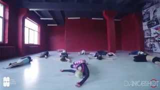 Yeva Shiyanova workshop  Imagine Dragons  Radioactive  Danceshot 20  Dance Centre Myway [upl. by Adena449]