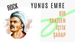 Bir sakiden içtik şarap  YUNUS EMRE  FARKLI FORMAT [upl. by Wiskind125]