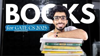 Best Books PDF Links For GATE CS 2025  Jitendra Singh gate2025 gate gateexam gatecsbooks [upl. by Sofer435]