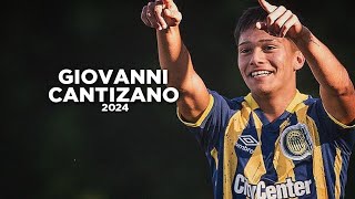 17 Year Old Giovanni Cantizano is the Future of Argentina 🇦🇷 [upl. by Nelluc]