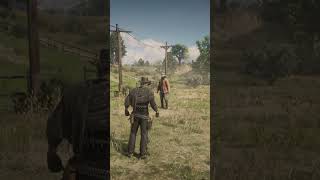 Brutal Quickdraw  Red Dead Redemption 2 [upl. by Krantz]